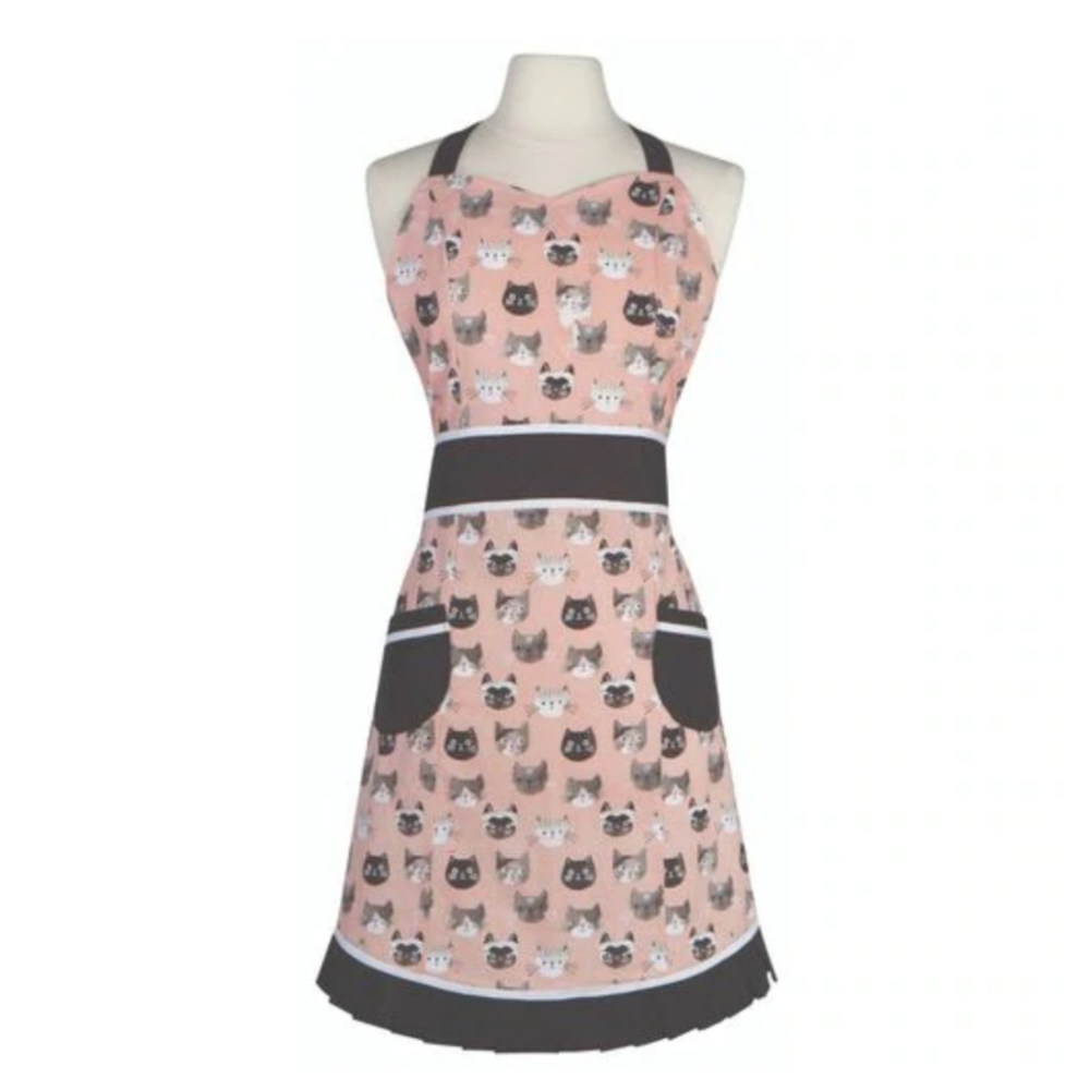 Now Designs kitty apron